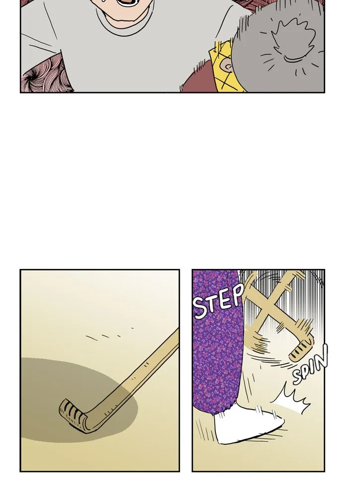 My Daughter is a Zombie Chapter 6 page 23 - 