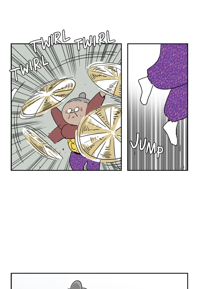 My Daughter is a Zombie Chapter 6 page 25 - 