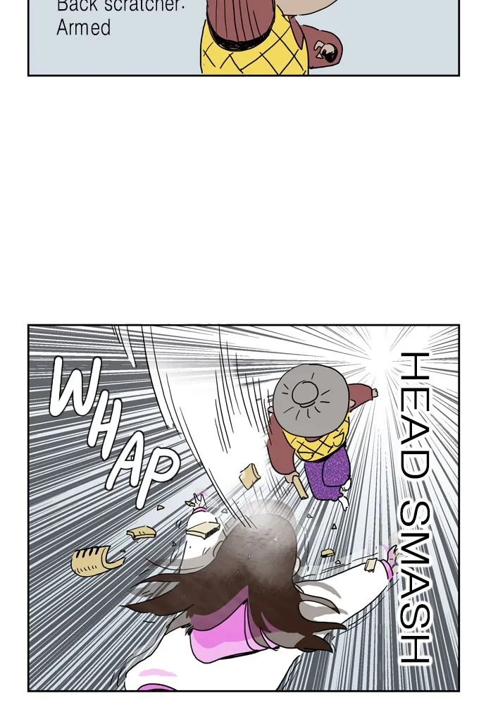 My Daughter is a Zombie Chapter 6 page 27 - 
