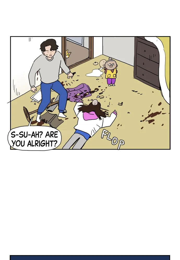 My Daughter is a Zombie Chapter 6 page 29 - 