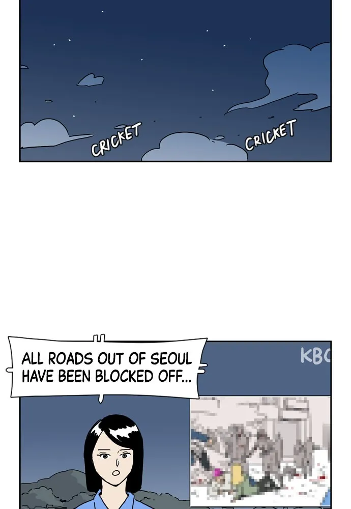 My Daughter is a Zombie Chapter 6 page 30 - 
