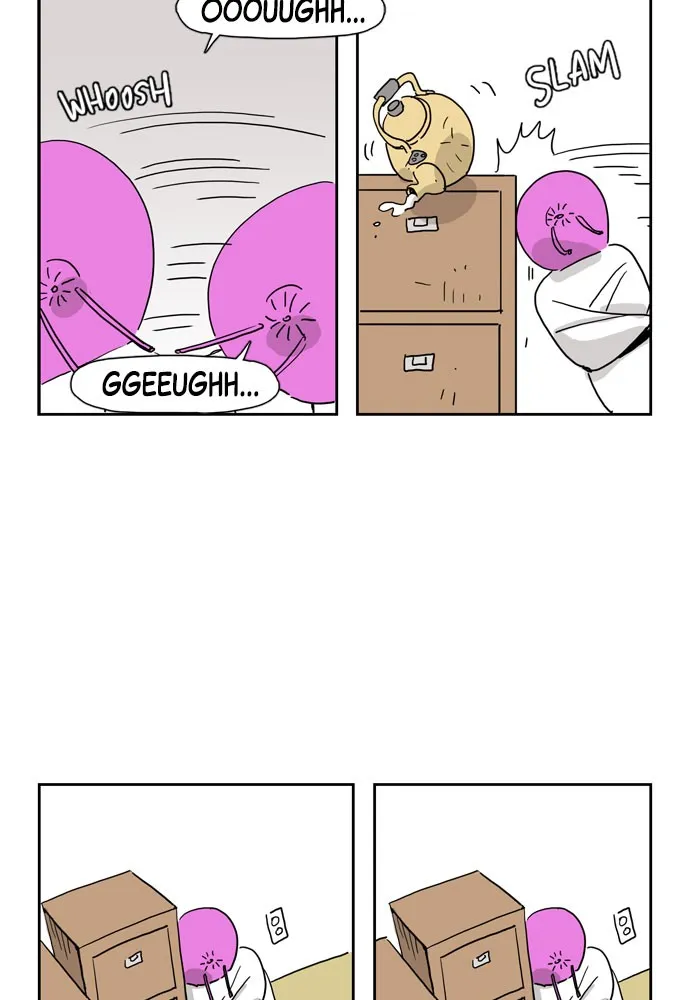 My Daughter is a Zombie Chapter 6 page 34 - 