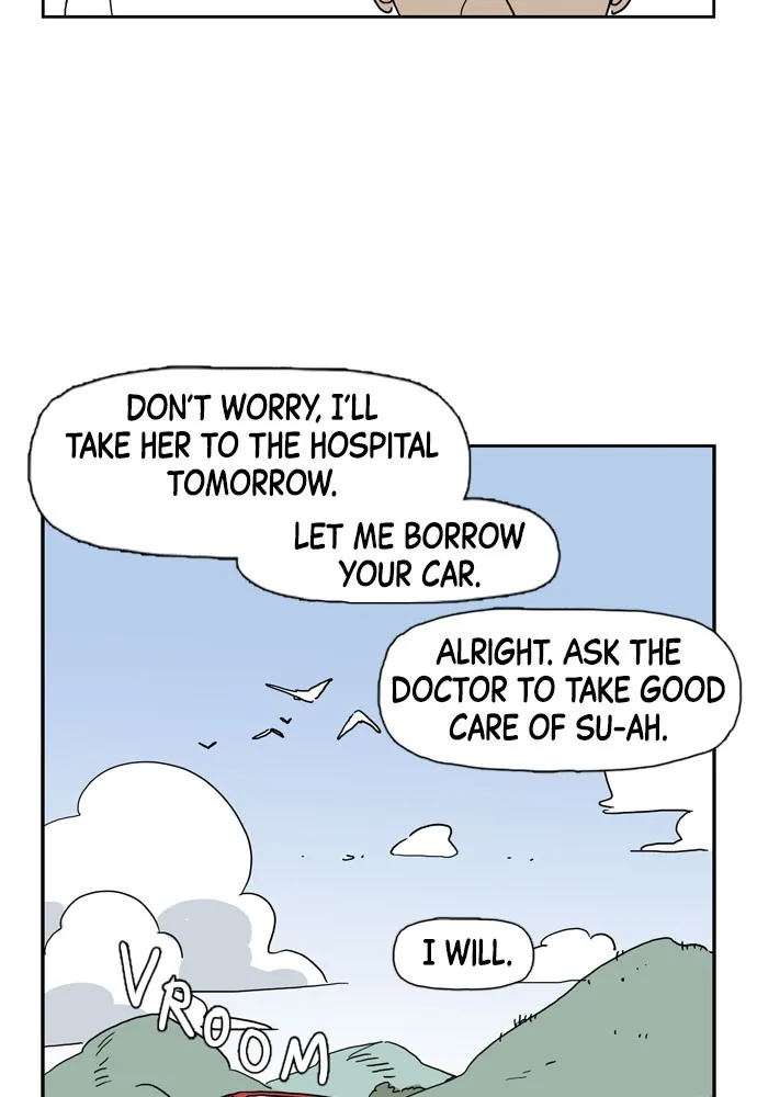 My Daughter is a Zombie Chapter 6 page 36 - 