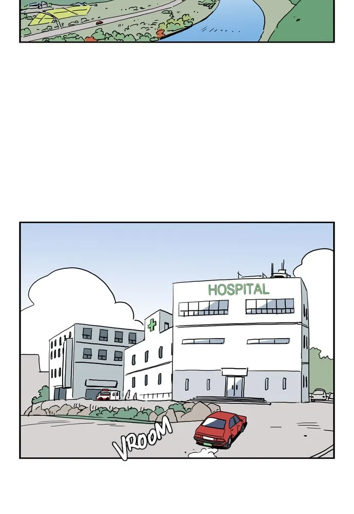 My Daughter is a Zombie Chapter 6 page 38 - 