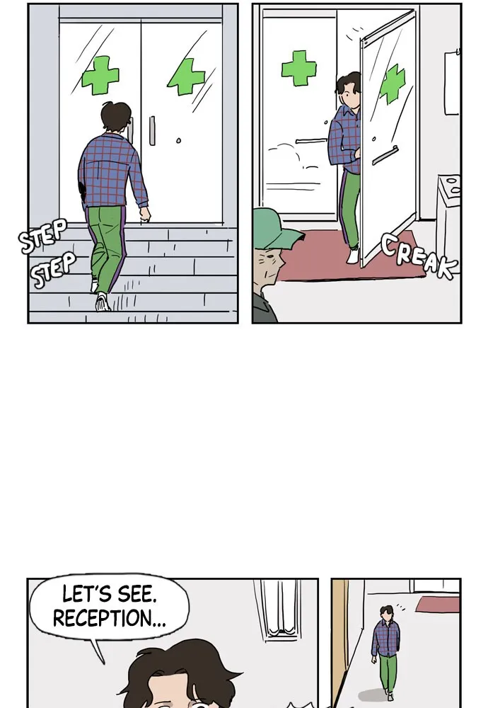 My Daughter is a Zombie Chapter 6 page 40 - 