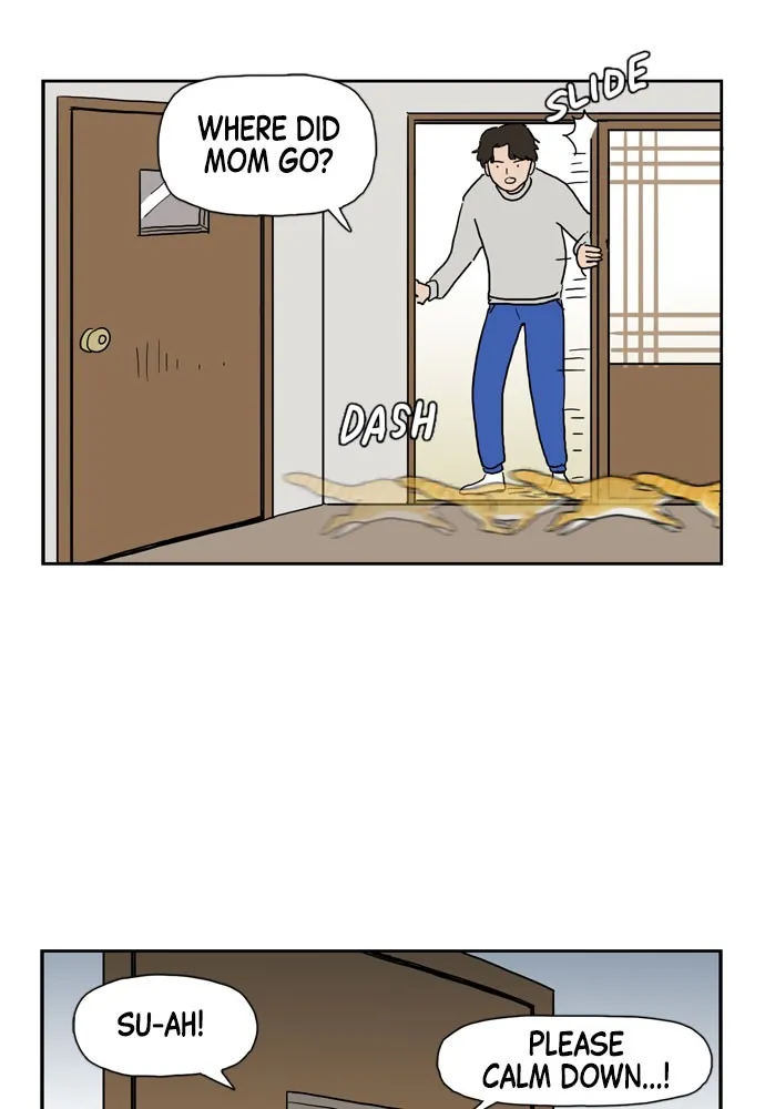 My Daughter is a Zombie Chapter 6 page 5 - 