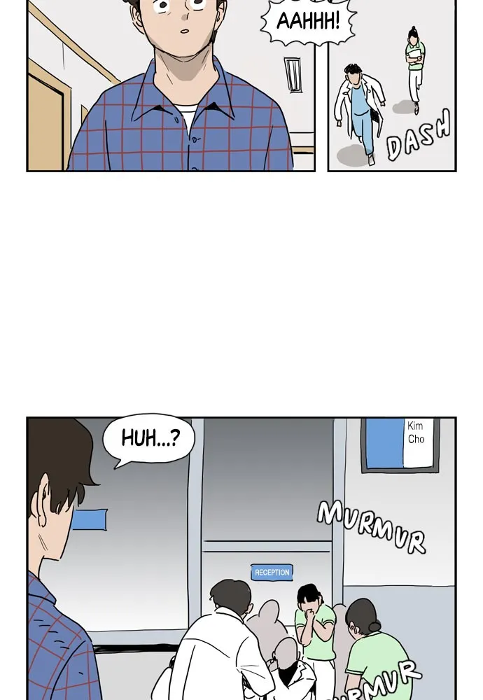 My Daughter is a Zombie Chapter 6 page 41 - 