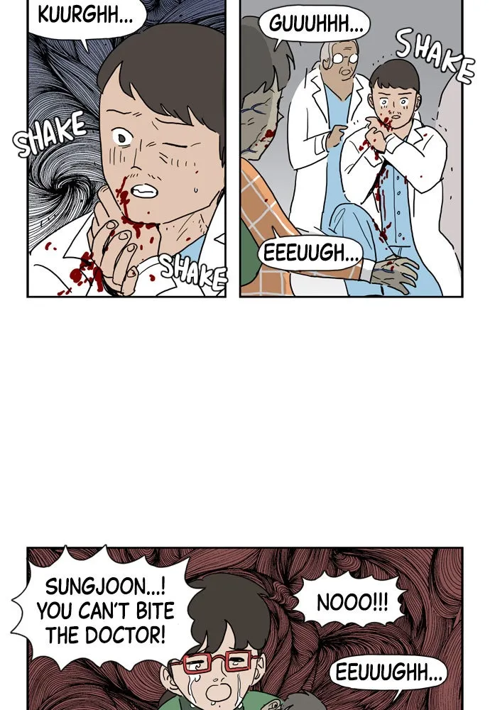 My Daughter is a Zombie Chapter 6 page 44 - 