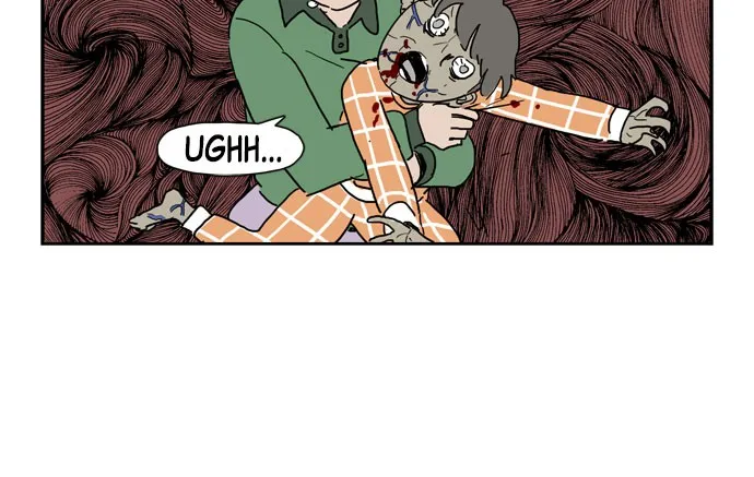 My Daughter is a Zombie Chapter 6 page 45 - 