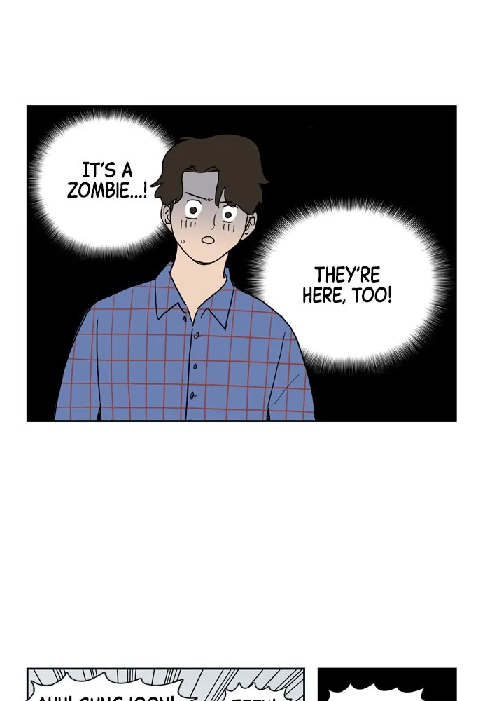 My Daughter is a Zombie Chapter 6 page 46 - 