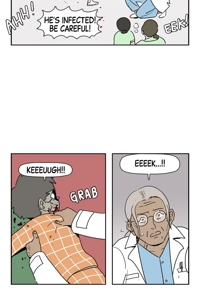 My Daughter is a Zombie Chapter 6 page 48 - 