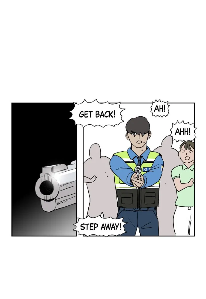 My Daughter is a Zombie Chapter 6 page 49 - 