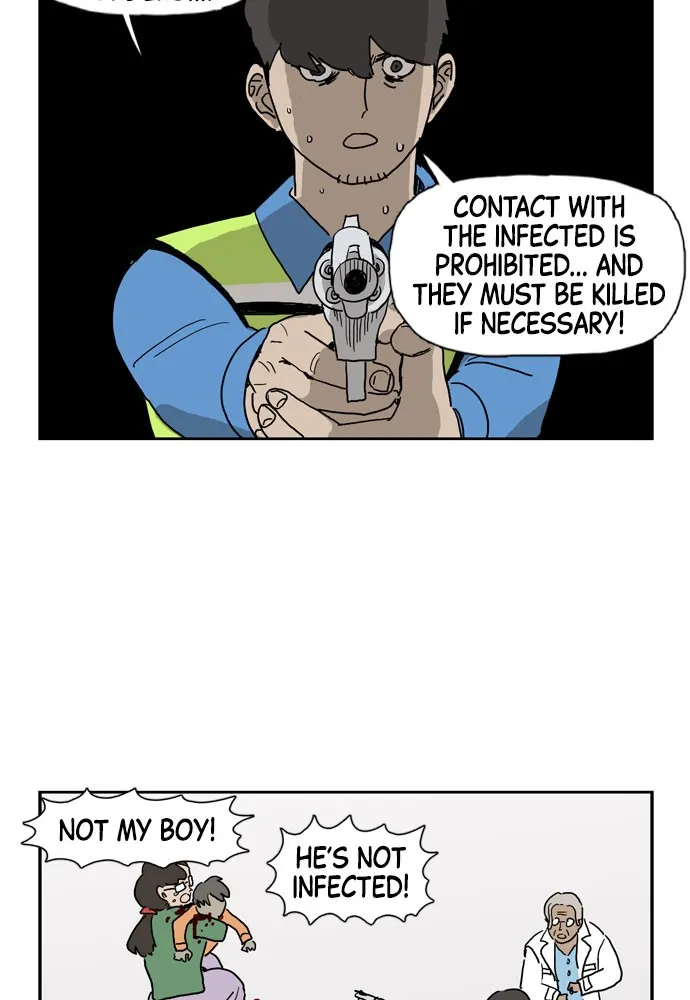 My Daughter is a Zombie Chapter 6 page 51 - 