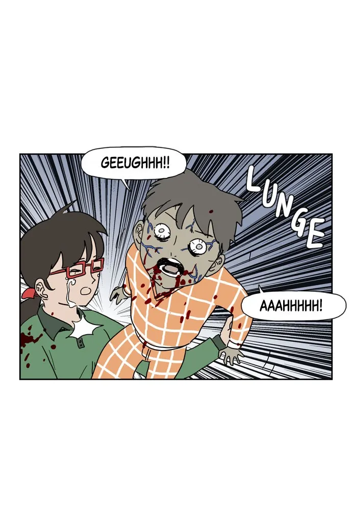 My Daughter is a Zombie Chapter 6 page 53 - 