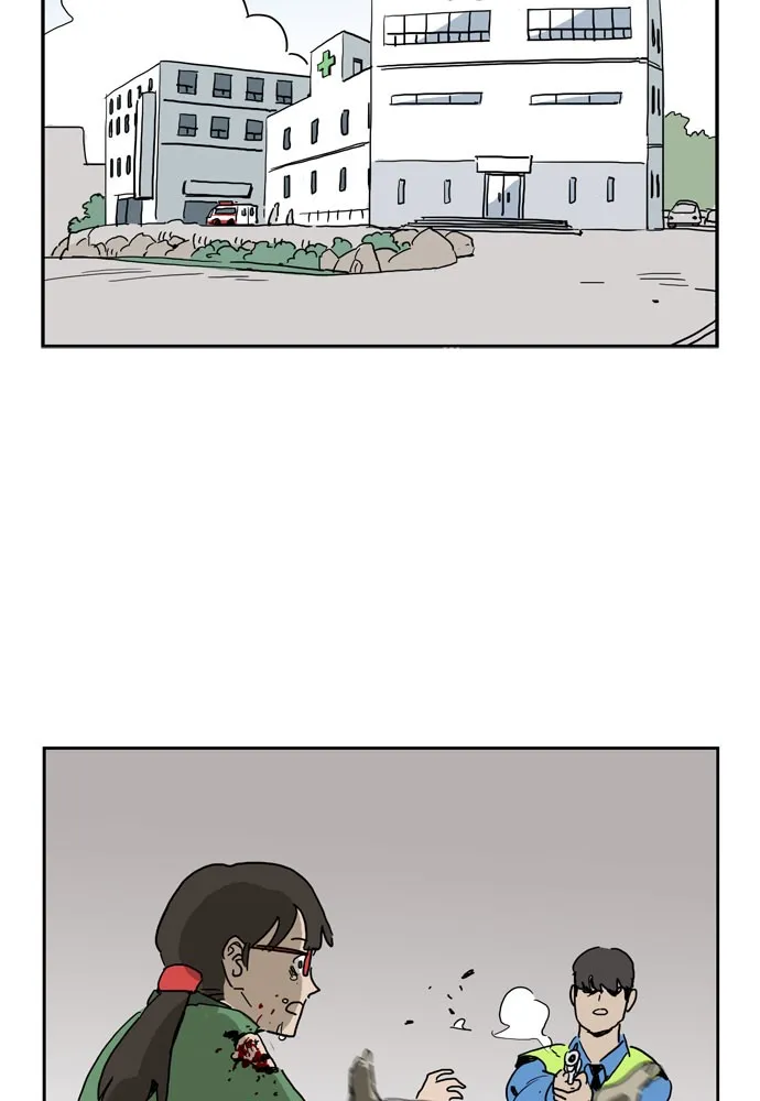 My Daughter is a Zombie Chapter 6 page 55 - 