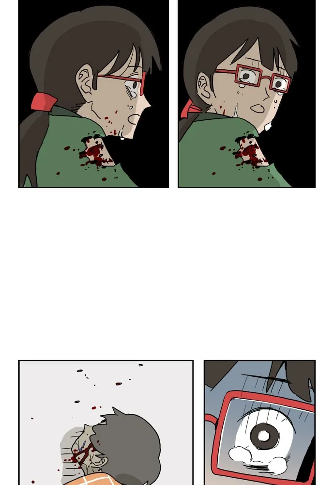 My Daughter is a Zombie Chapter 6 page 57 - 