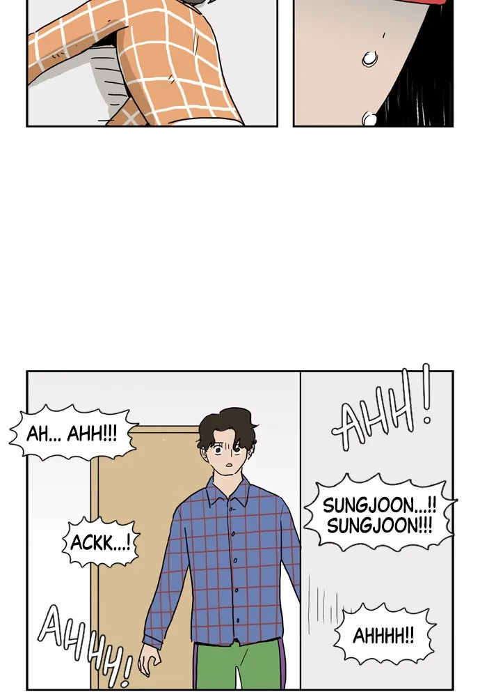 My Daughter is a Zombie Chapter 6 page 58 - 