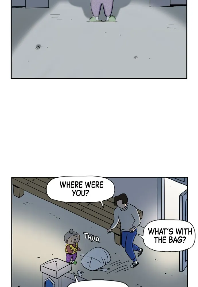 My Daughter is a Zombie Chapter 6 page 10 - 