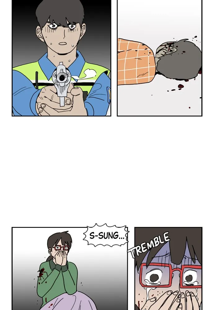 My Daughter is a Zombie Chapter 7 page 2 - 