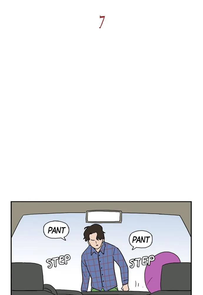 My Daughter is a Zombie Chapter 7 page 15 - 