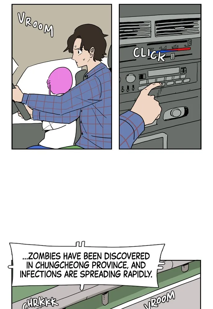 My Daughter is a Zombie Chapter 7 page 18 - 