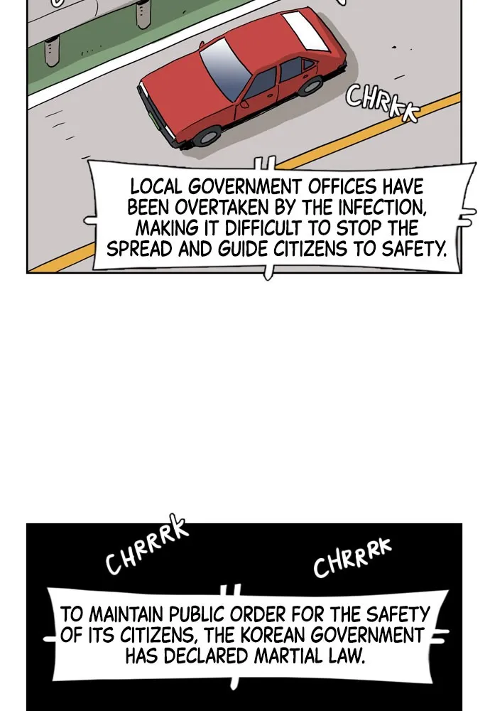 My Daughter is a Zombie Chapter 7 page 19 - 