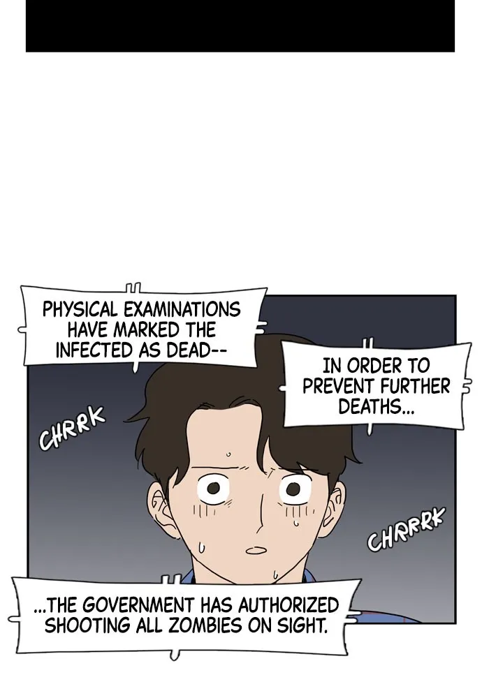 My Daughter is a Zombie Chapter 7 page 20 - 
