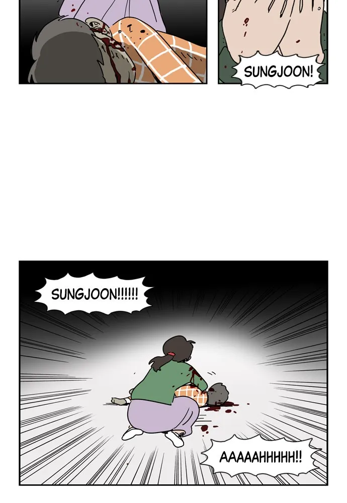 My Daughter is a Zombie Chapter 7 page 3 - 