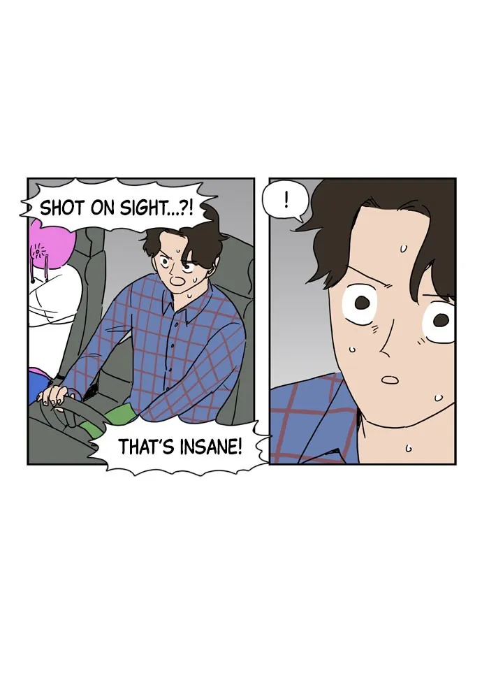 My Daughter is a Zombie Chapter 7 page 21 - 