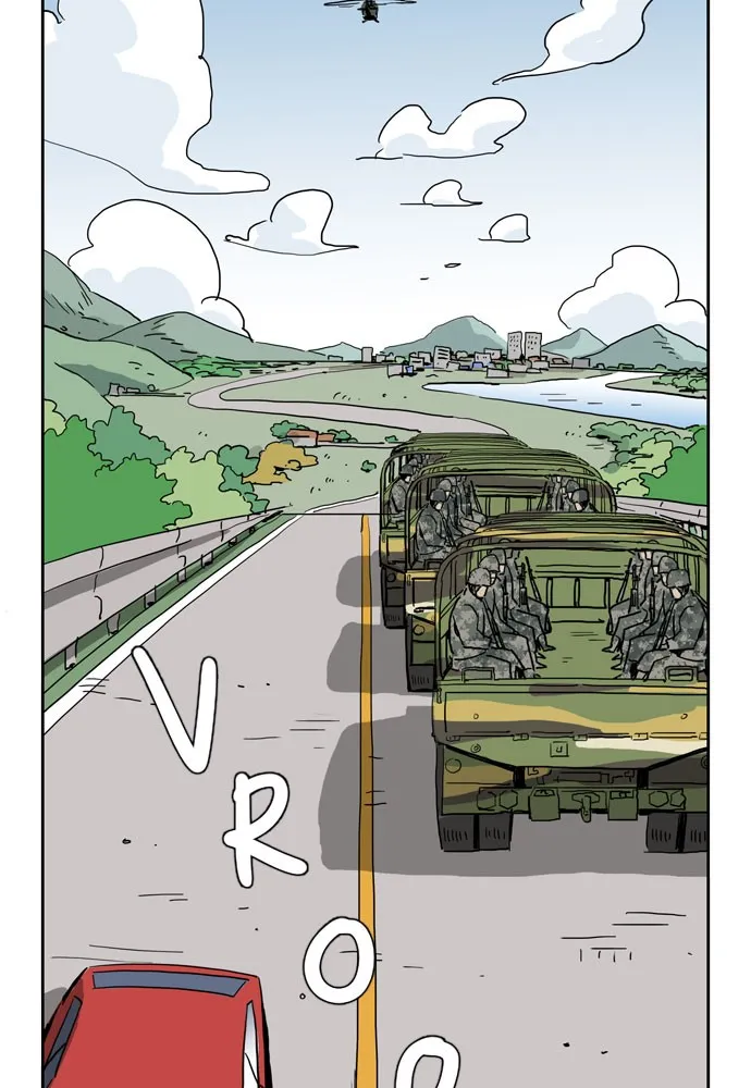My Daughter is a Zombie Chapter 7 page 27 - 