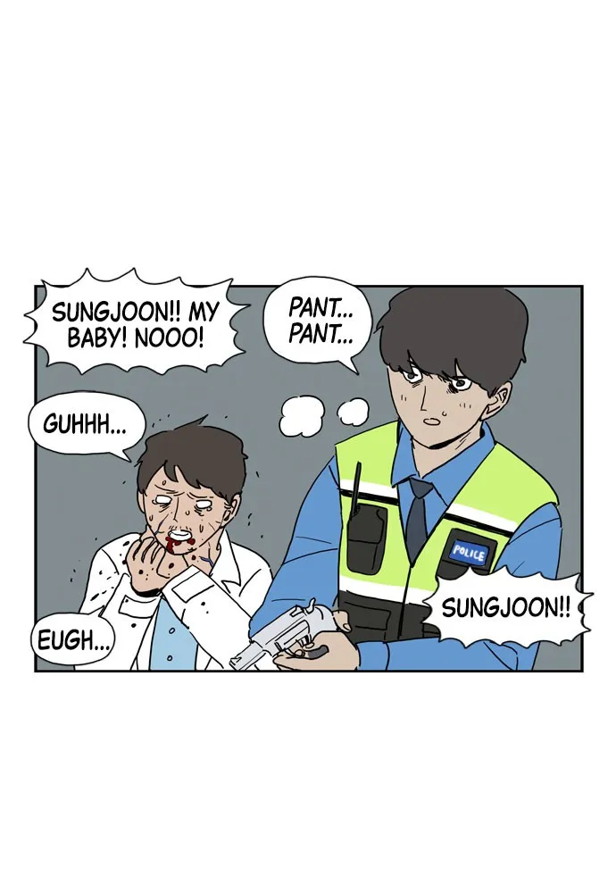 My Daughter is a Zombie Chapter 7 page 4 - 