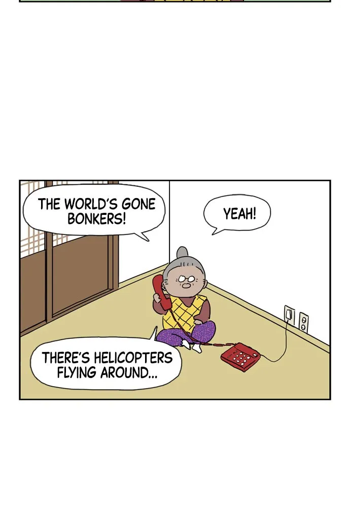 My Daughter is a Zombie Chapter 7 page 31 - 