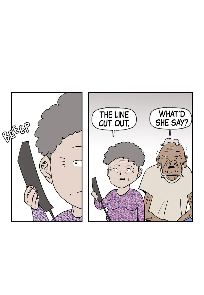 My Daughter is a Zombie Chapter 7 page 35 - 