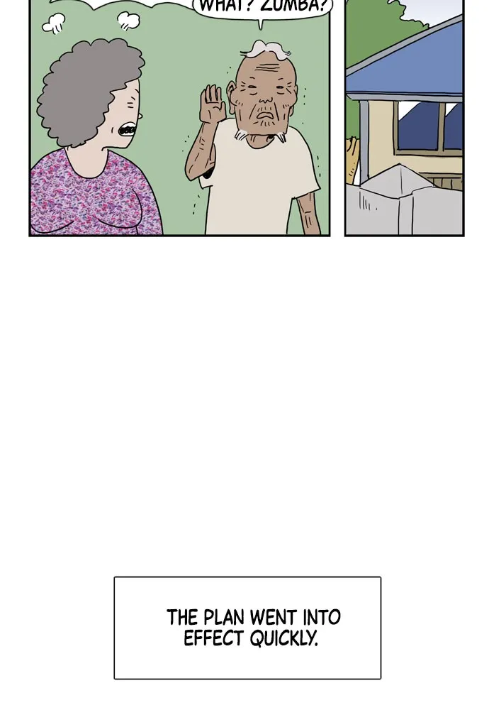 My Daughter is a Zombie Chapter 7 page 37 - 