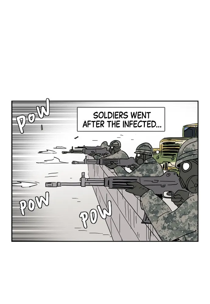 My Daughter is a Zombie Chapter 7 page 38 - 