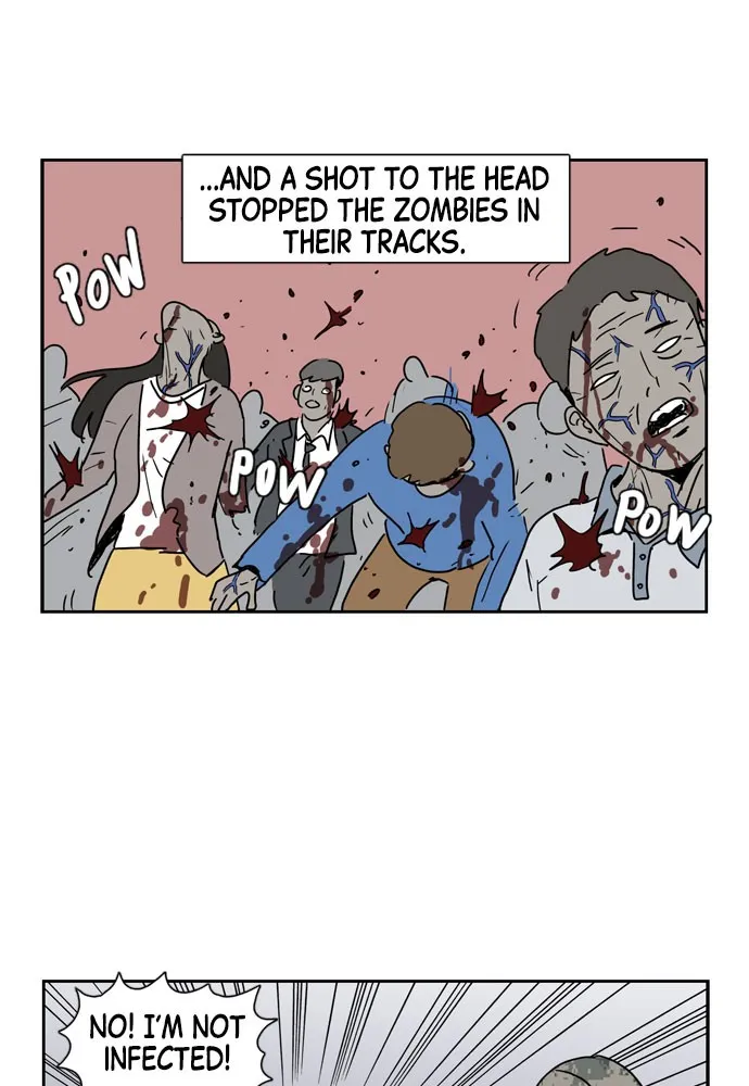 My Daughter is a Zombie Chapter 7 page 39 - 