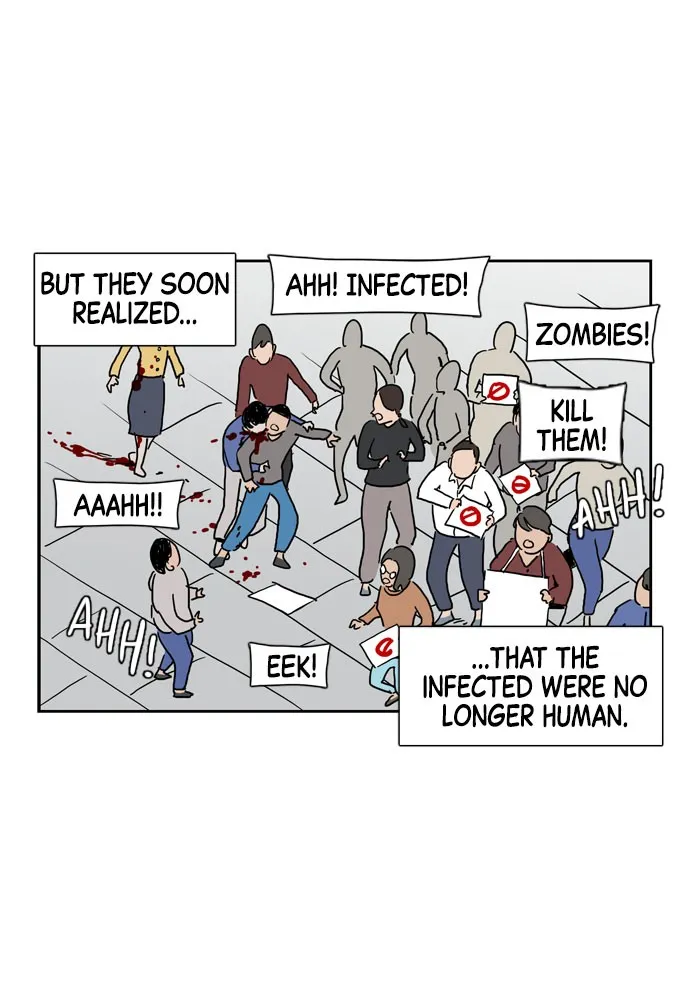 My Daughter is a Zombie Chapter 7 page 42 - 