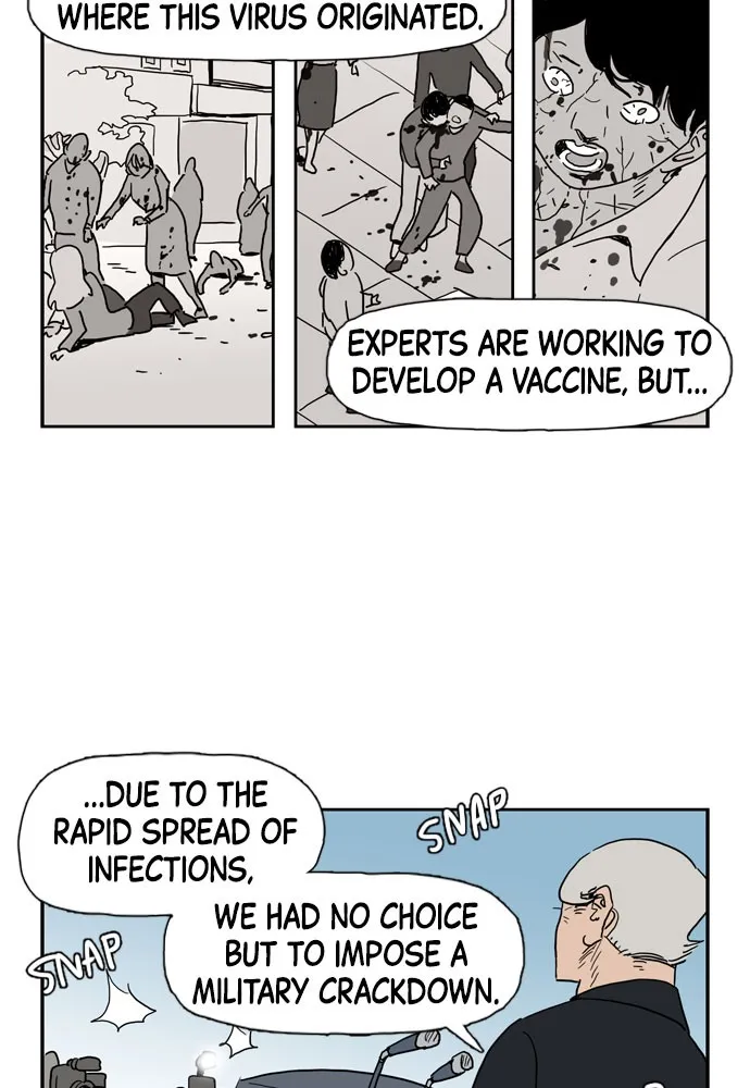 My Daughter is a Zombie Chapter 7 page 47 - 
