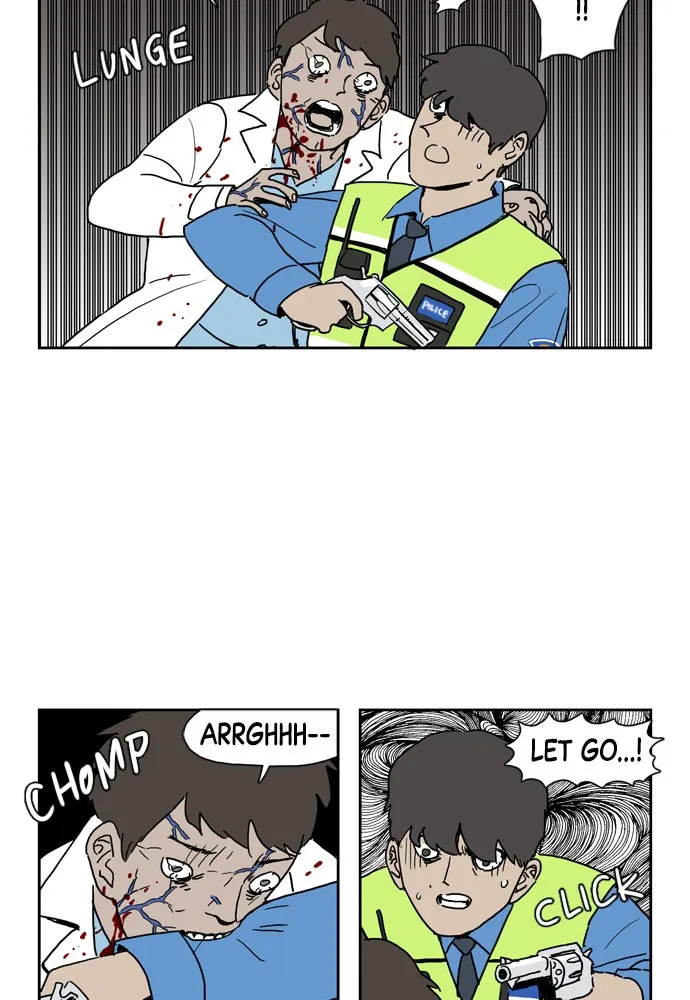 My Daughter is a Zombie Chapter 7 page 6 - 