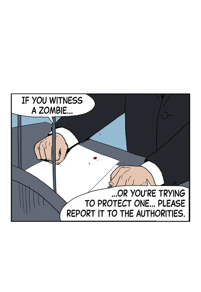 My Daughter is a Zombie Chapter 7 page 53 - 