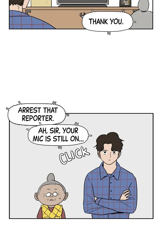 My Daughter is a Zombie Chapter 7 page 56 - 