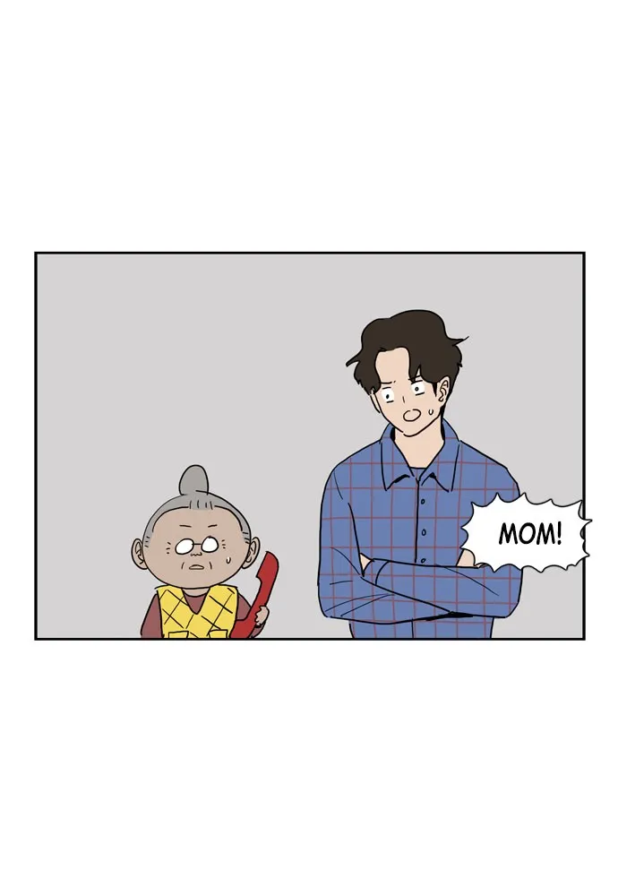 My Daughter is a Zombie Chapter 7 page 57 - 