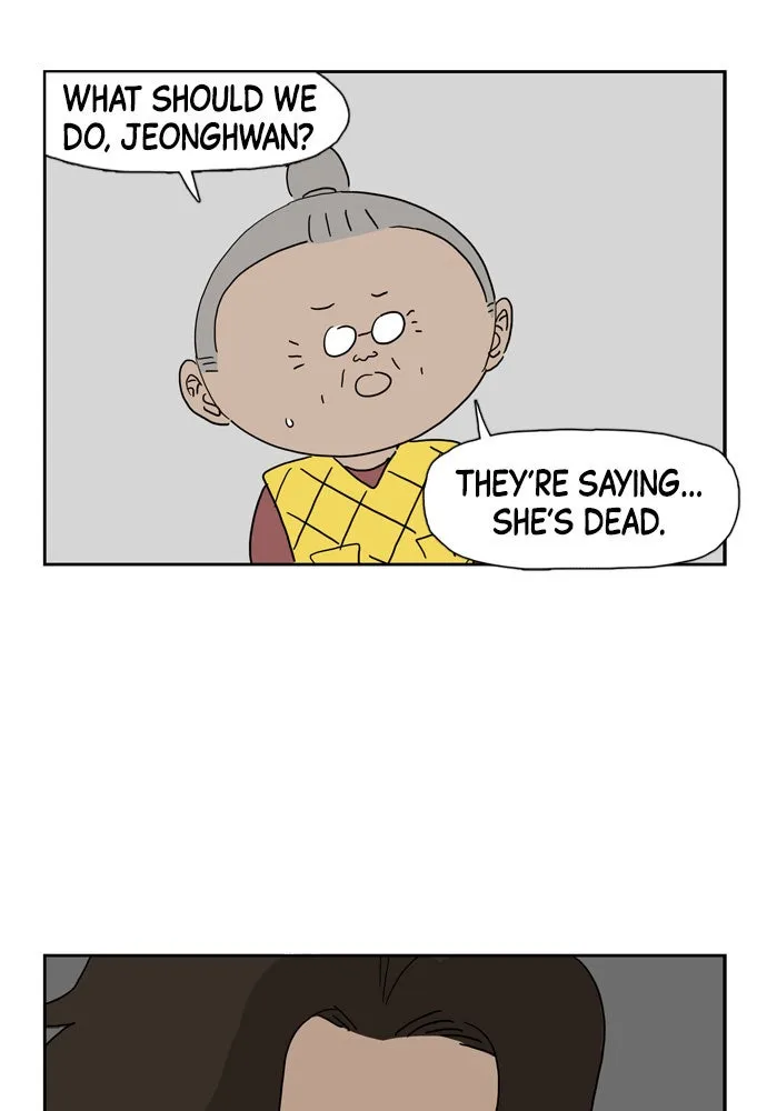 My Daughter is a Zombie Chapter 7 page 58 - 