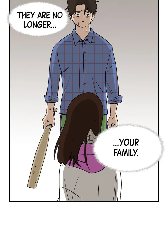 My Daughter is a Zombie Chapter 8 page 12 - 