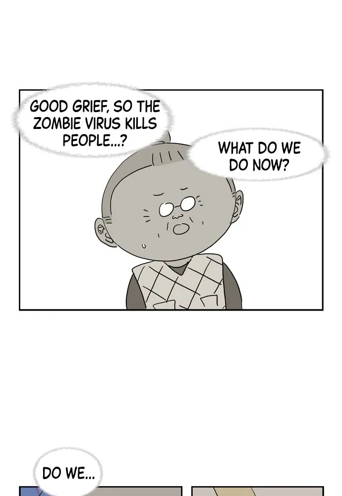 My Daughter is a Zombie Chapter 8 page 13 - 