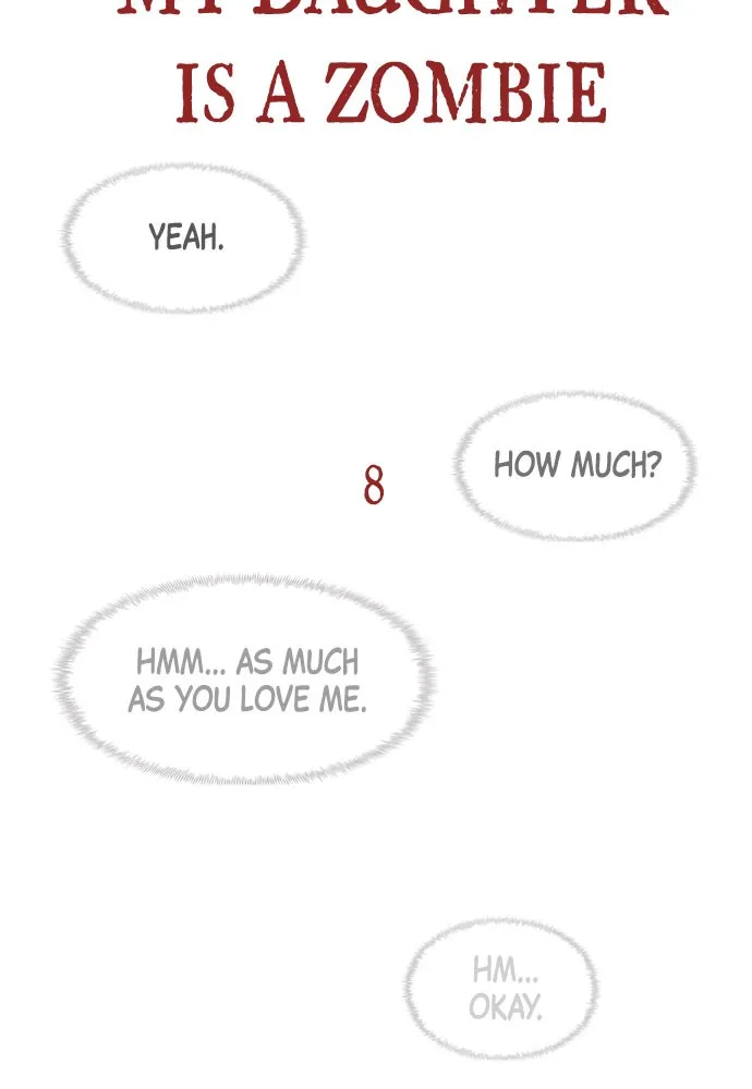 My Daughter is a Zombie Chapter 8 page 17 - 