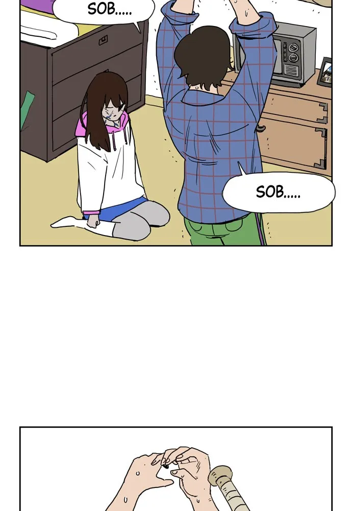 My Daughter is a Zombie Chapter 8 page 19 - 