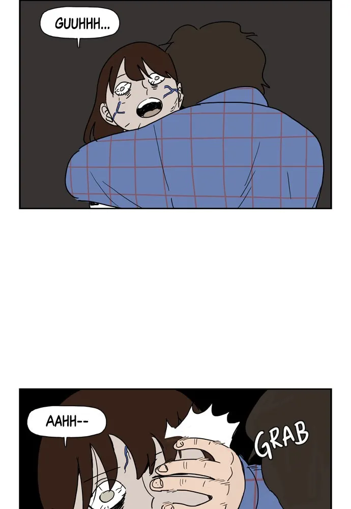 My Daughter is a Zombie Chapter 8 page 25 - 