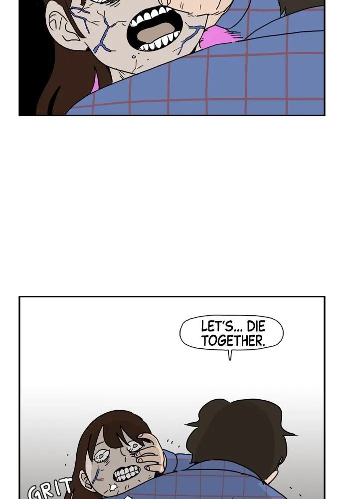 My Daughter is a Zombie Chapter 8 page 26 - 