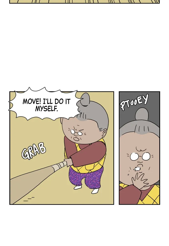 My Daughter is a Zombie Chapter 8 page 30 - 